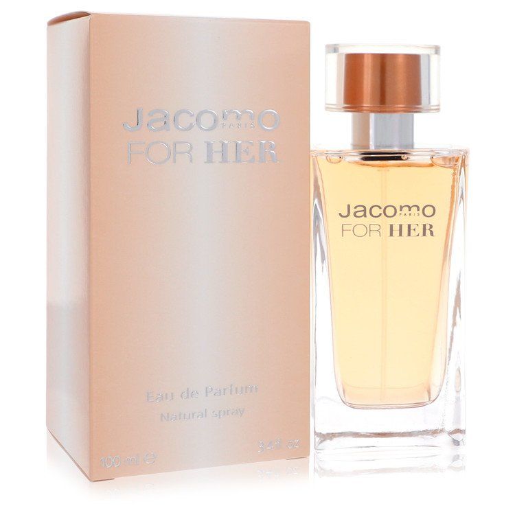 Jacomo JACOMO DE JACOMO Eau De Parfum Spray 100 ml
