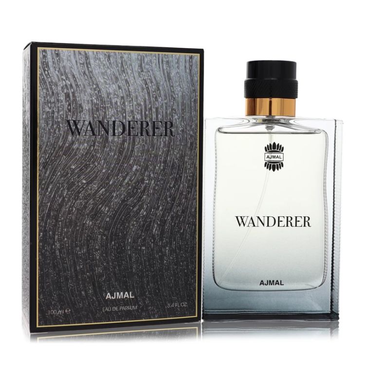 Ajmal Wanderer Eau De Parfum Spray 100 ml