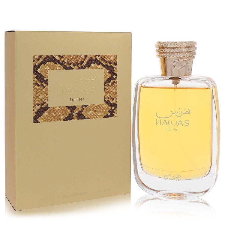 Rasasi Hawas For Her Eau de Parfum 98ml