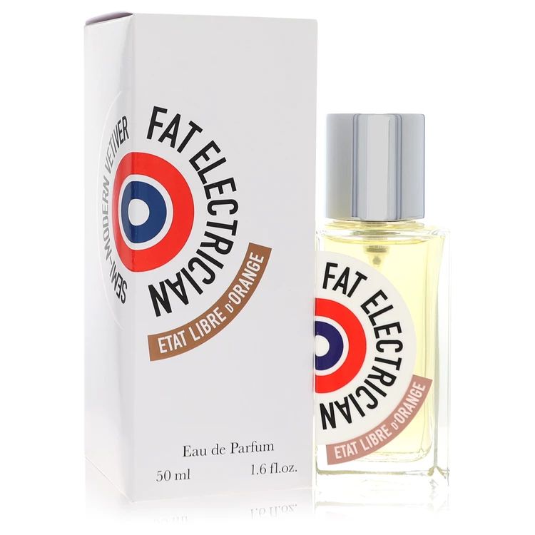 Etat Libre D'orange Fat Electrician Eau De Parfum Spray 50 ml