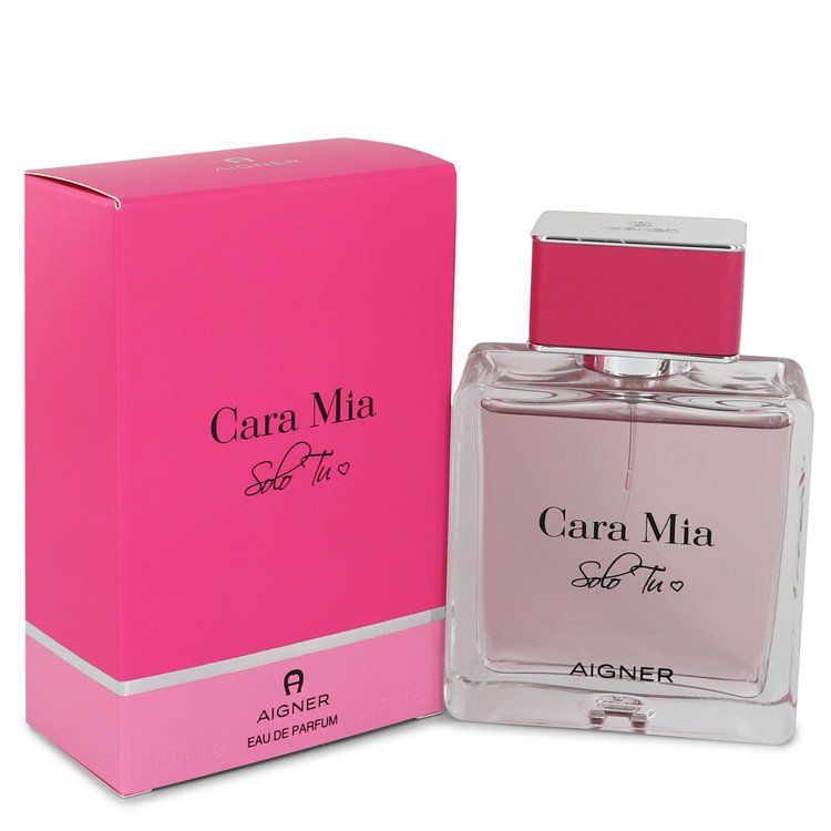 Etienne Aigner Cara Mia Solo Tu Eau De Parfum Spray 100 ml