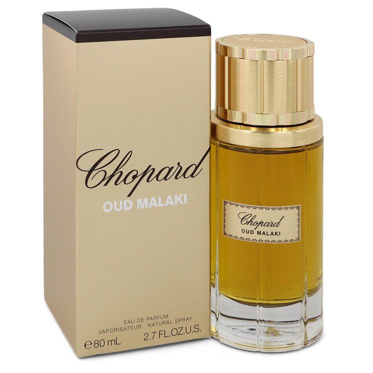 Chopard Oud Malaki Eau De Parfum Spray (Unisex) 80 ml