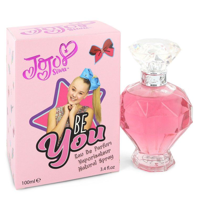 Jojo Siwa Jojo Siwa Be You Eau de Parfum 100ml