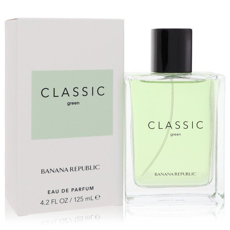 Banana Republic Banana Republic Classic Green Eau de Parfum 125ml