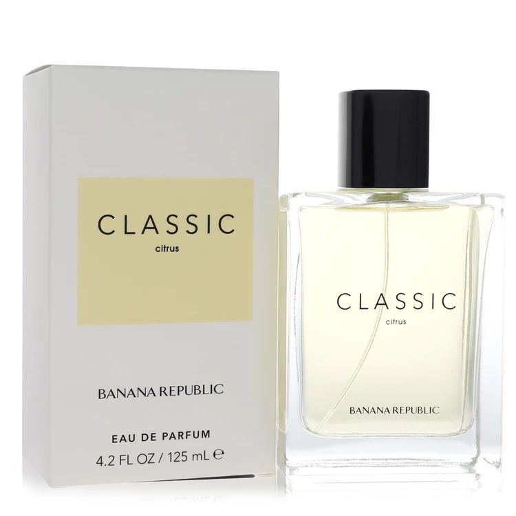 Banana Republic Classic Citrus Eau de Parfum 125ml