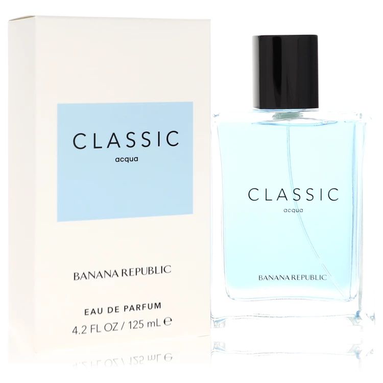 Banana Republic Classic Acqua Eau de Parfum 125ml