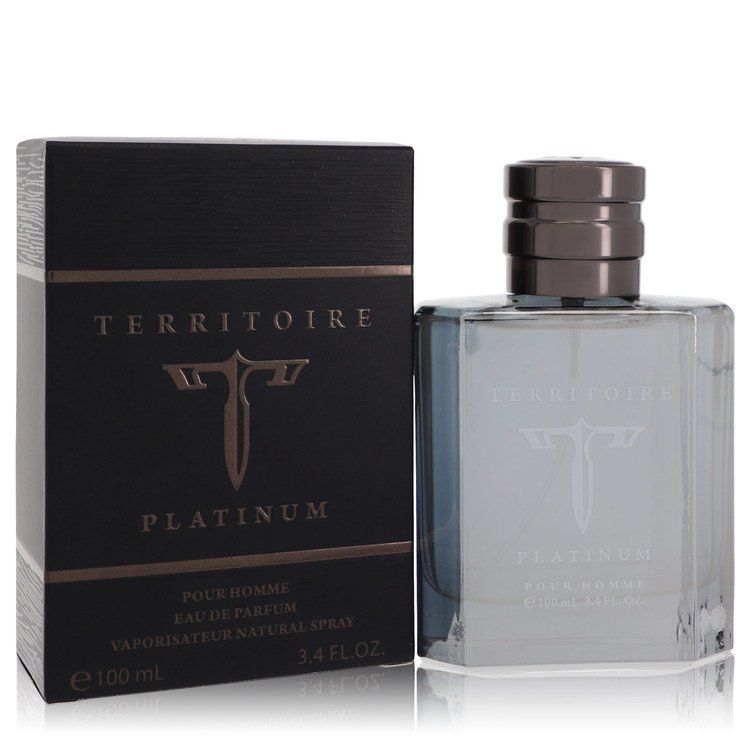 YZY Perfume Territoire Platinum Eau de Parfum 100ml