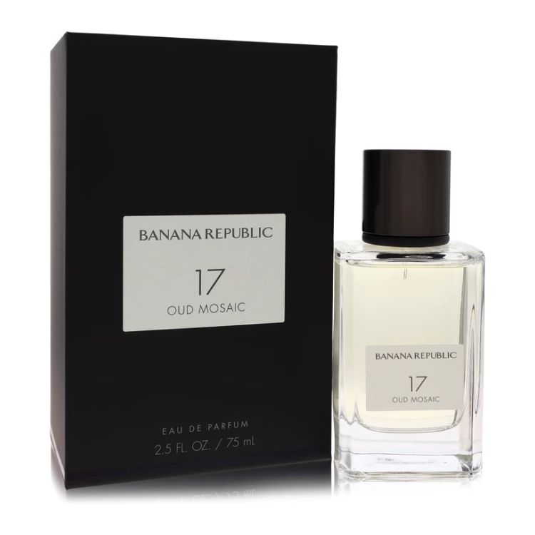 Banana Republic 17 Oud Mosaic Eau de Parfum 75ml