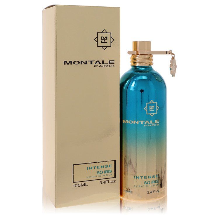 Montale Intense So Iris Eau De Parfum Spray (Unisex) 100 ml