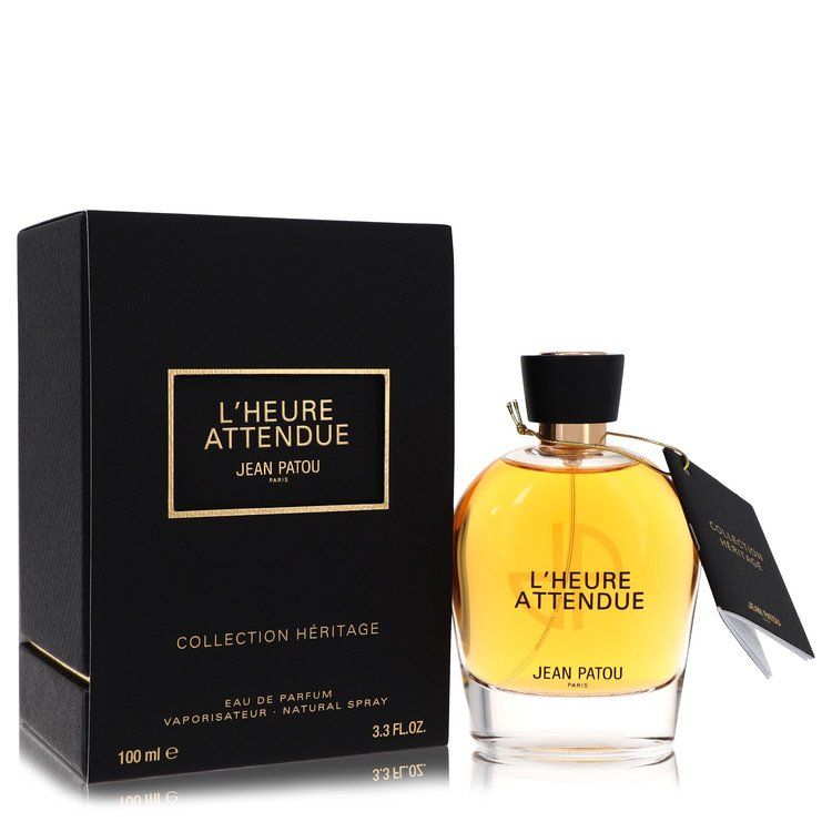 Jean Patou L'Heure Attendue Eau De Parfum Spray 98 ml