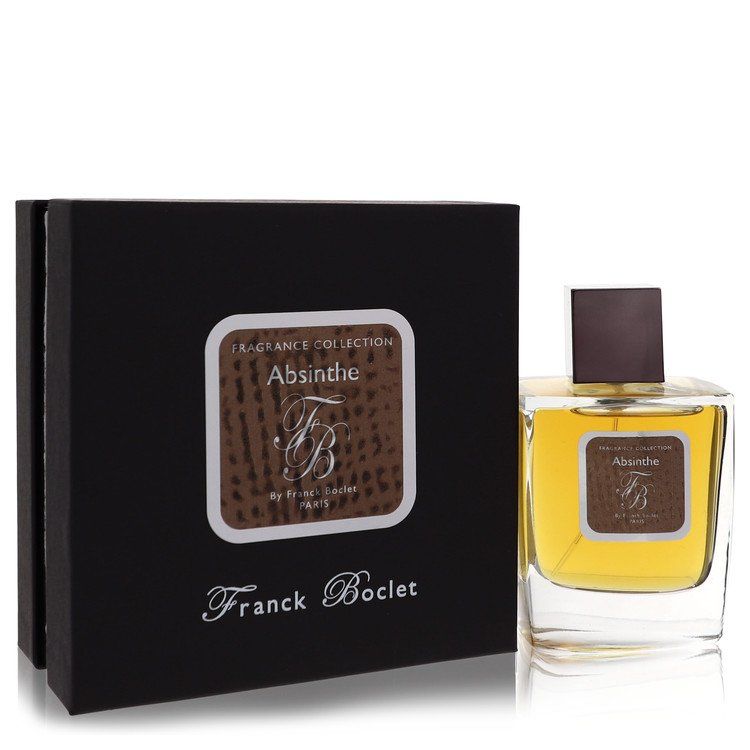 Franck Boclet Absinthe Eau De Parfum Spray (unisex) 100 ml