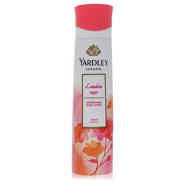 Yardley London London Mist Refreshing Body Spray 147 ml