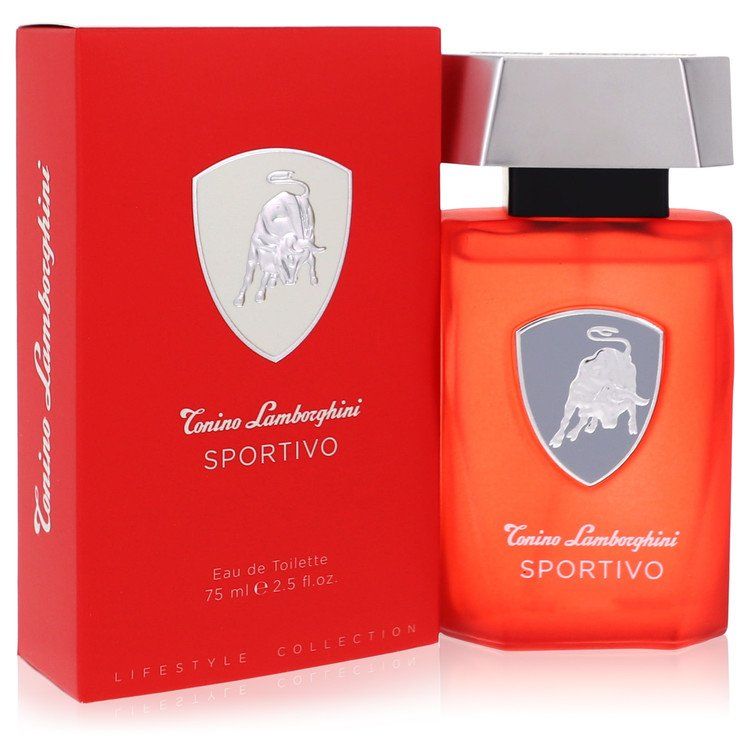 Tonino Lamborghini Sportivo Eau de Toilette 75ml