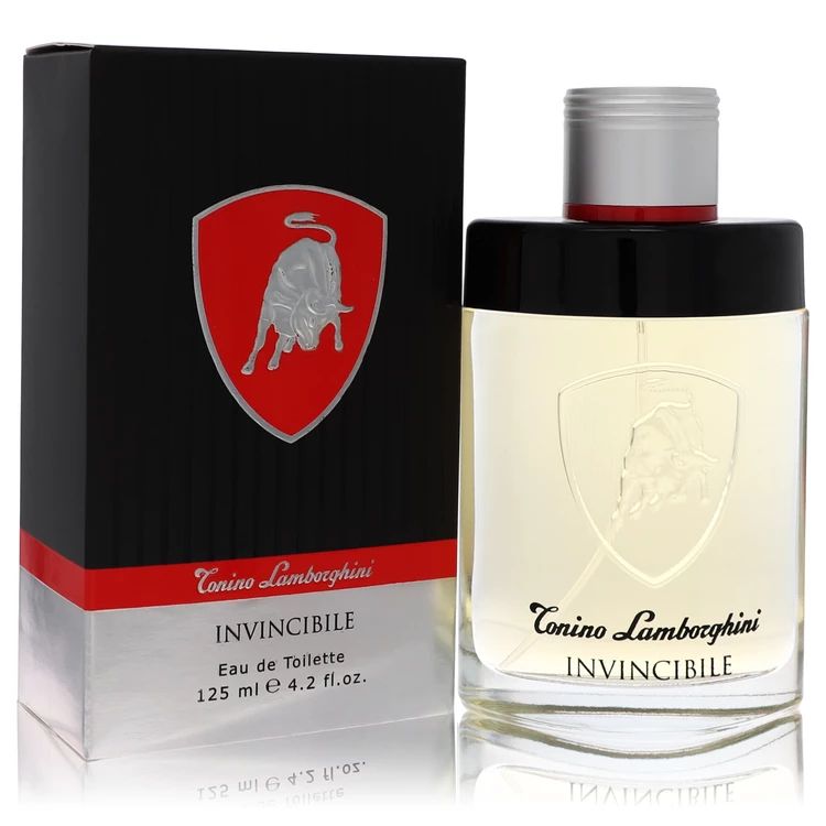 Tonino Lamborghini Invincibile Eau de Toilette 125ml