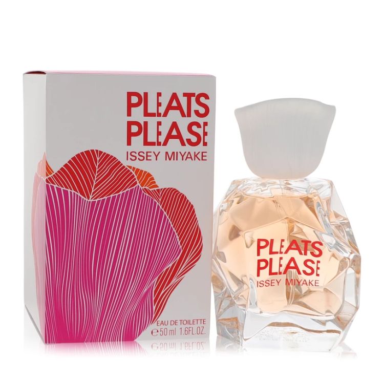 Issey Miyake Pleats Please Eau De Toilette Spray 50 ml