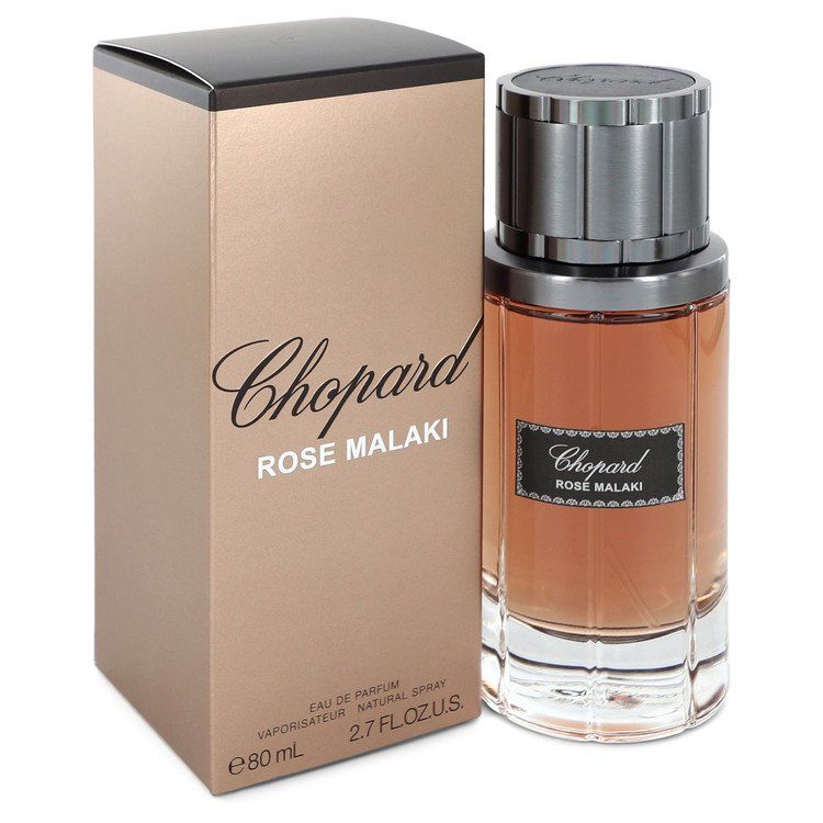 Chopard Rose Malaki Eau De Parfum Spray (Unisex) 80 ml