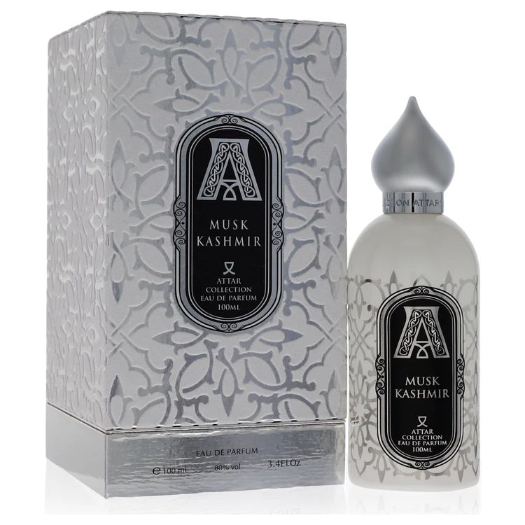 Attar Collection Musk Kashmir Eau De Parfum Spray (Unisex) 100 ml