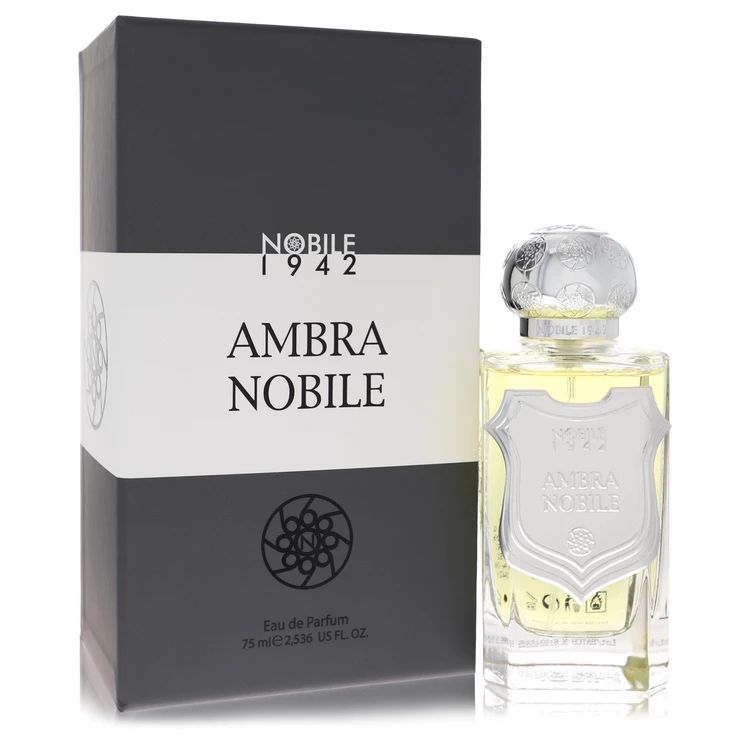 Nobile 1942 Ambra Nobile Eau De Parfum Spray (Unisex) 75 ml