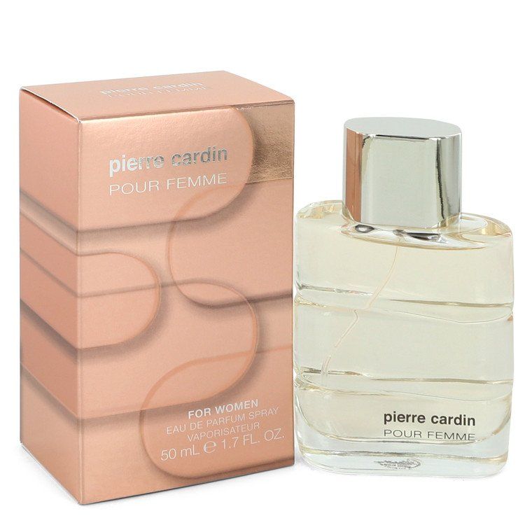 Pierre Cardin Pour Femme Eau de Parfum 50ml