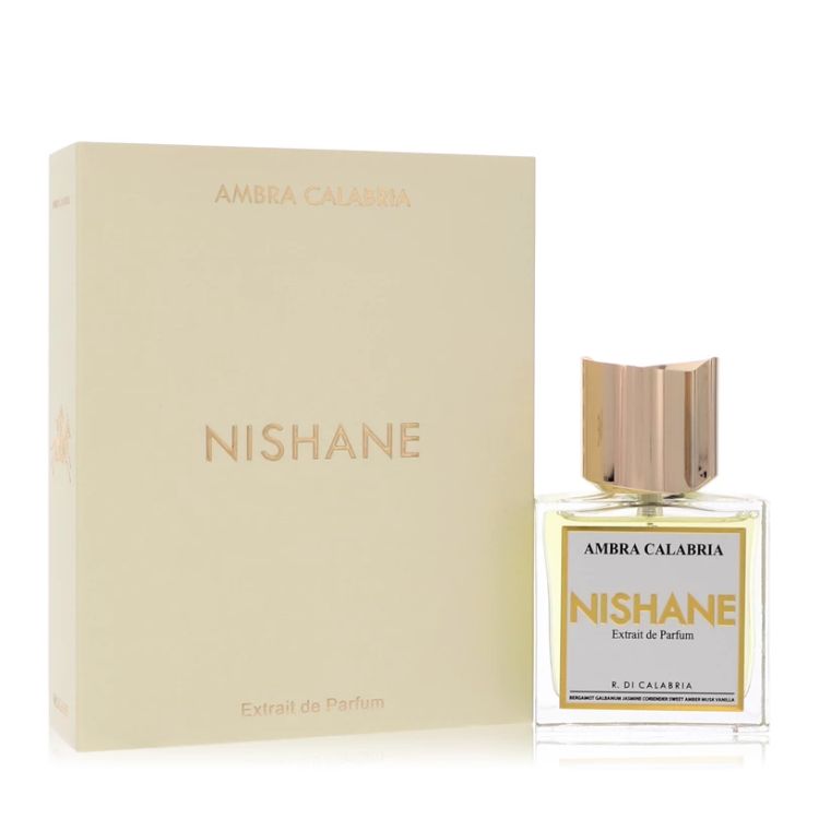 Nishane Ambra Calabria Extrait De Parfum Spray (Unisex) 50 ml