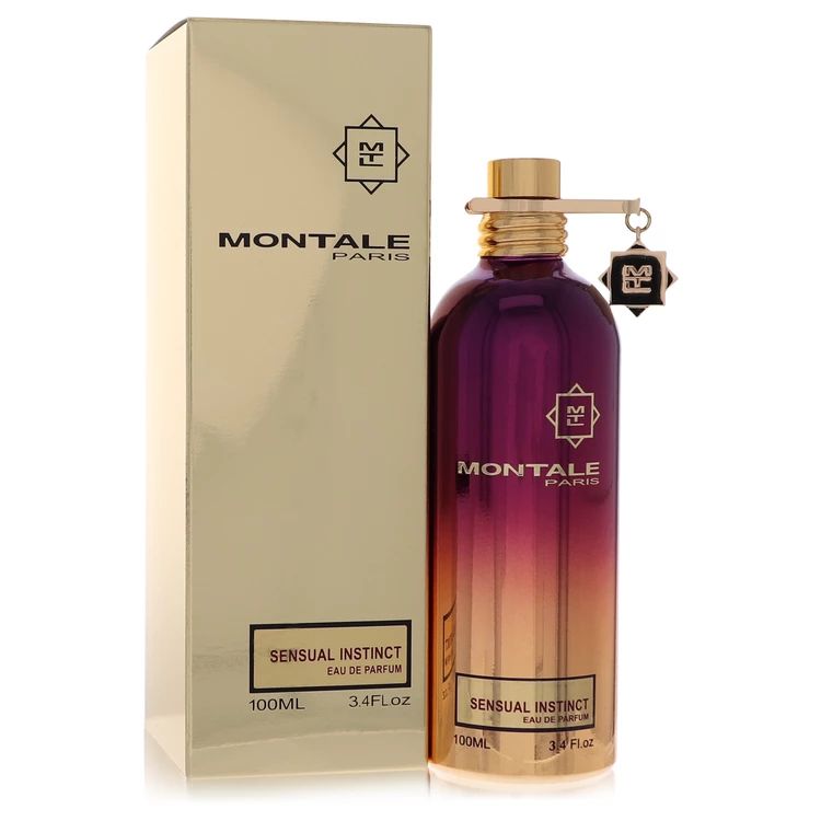 Montale Sensual Instinct Eau De Parfum Spray (Unisex) 100 ml