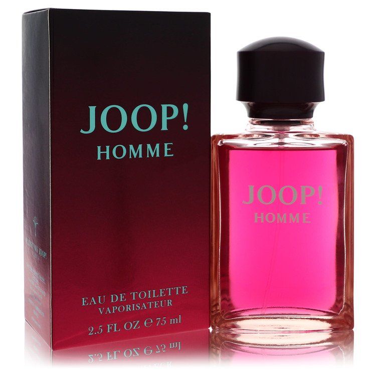 Joop Homme Eau de Toilette 75ml Herren