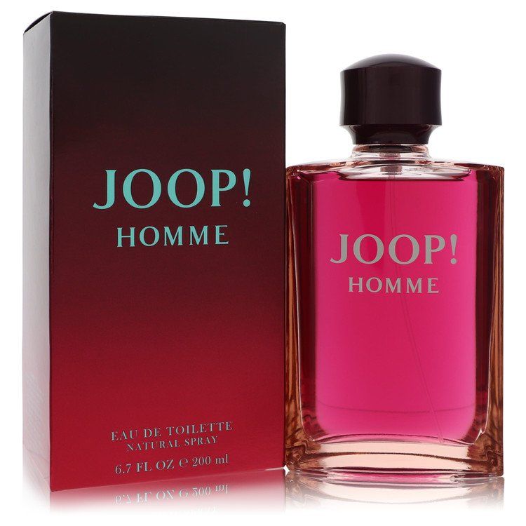 Joop Homme Eau de Toilette Spray 200ml Herren