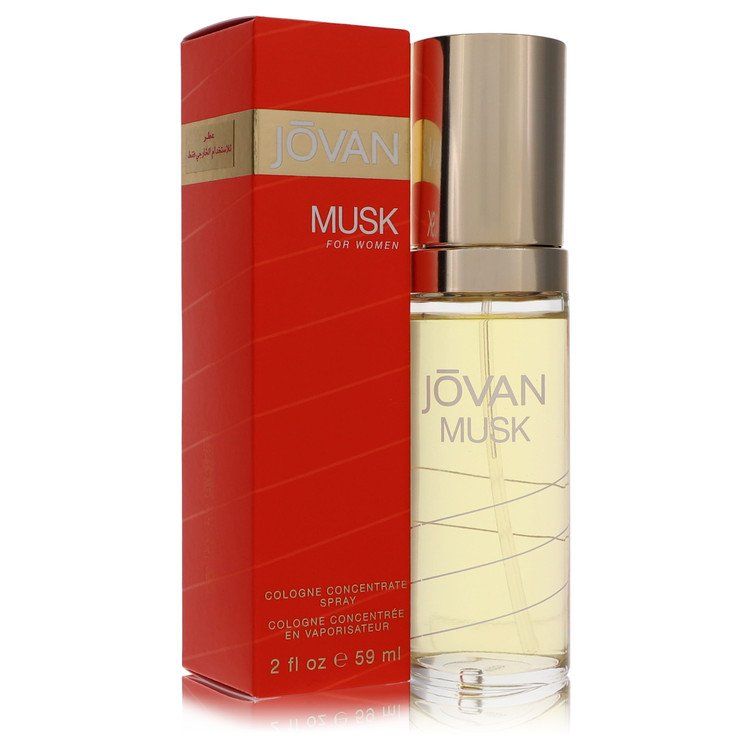 Jovan JOVAN MUSK Cologne Concentrate Spray 60 ml