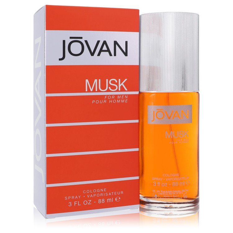 Jovan Musk For Men Eau de Cologne 90ml