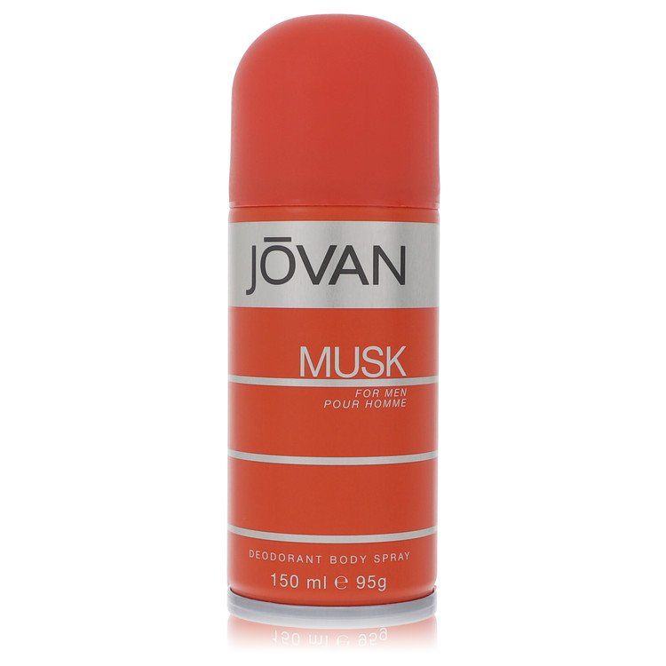 Jovan Musk For Men Deodorant Spray 150ml
