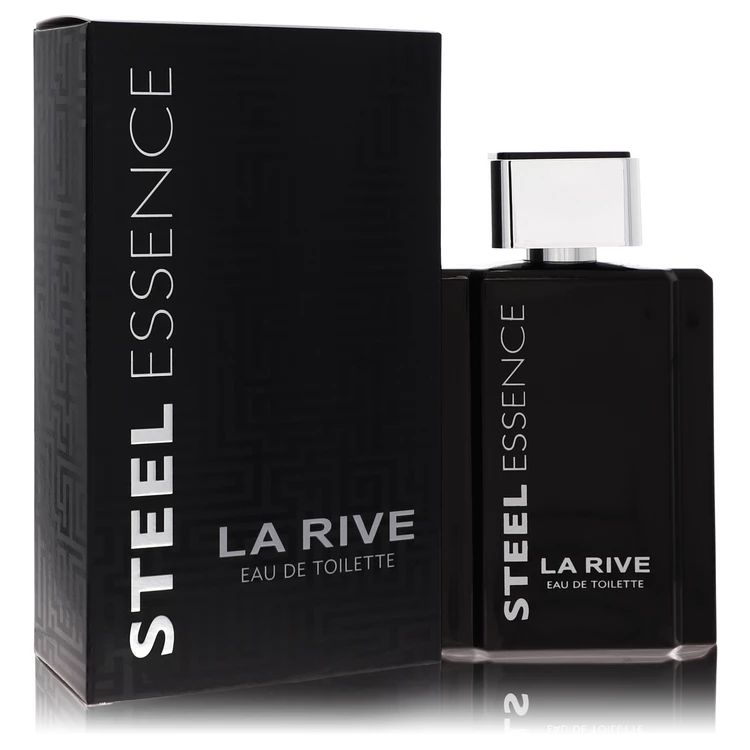 La Rive Steel Essence Eau De Toilette Spray 100 ml