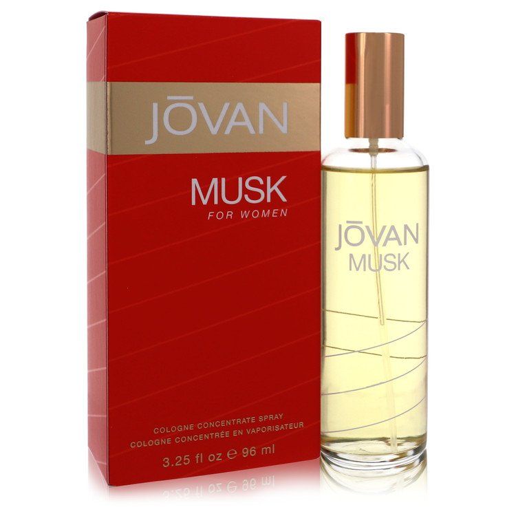 Jovan Musk For Women Eau de Cologne 96ml
