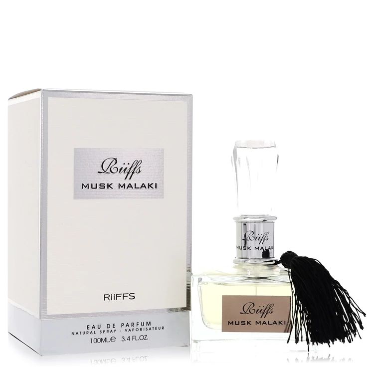 Riiffs Musk Malaki Eau De Parfum Spray (Unisex) 100 ml