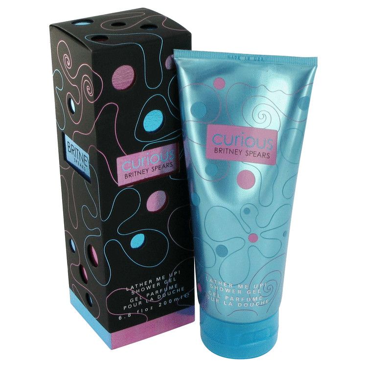 Britney Spears Curious Duschgel 200ml