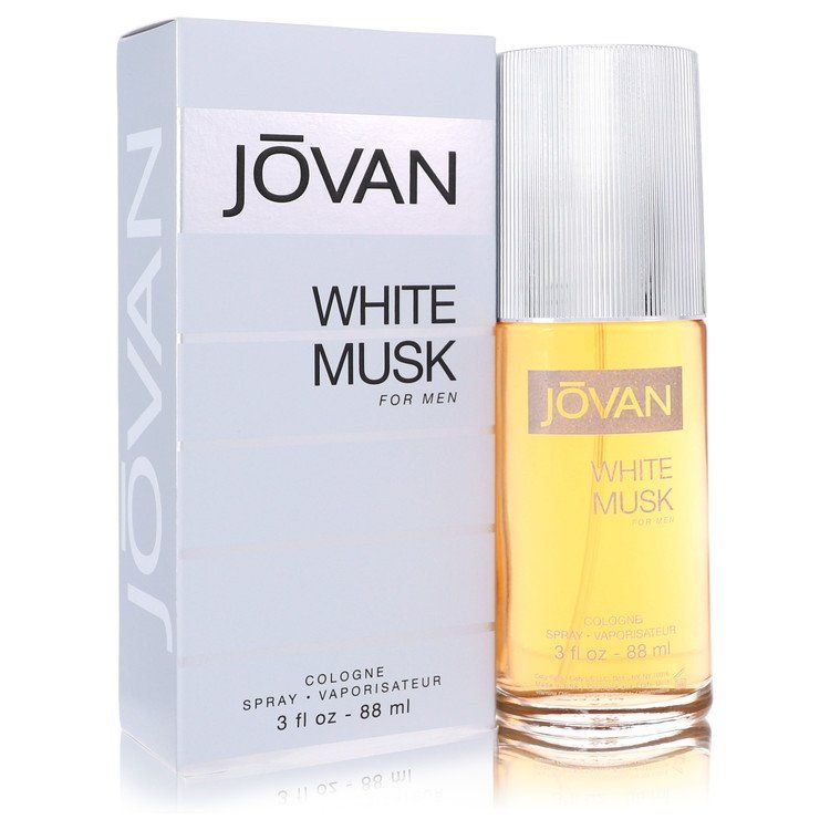 Jovan JOVAN WHITE MUSK Eau De Cologne Spray 90 ml