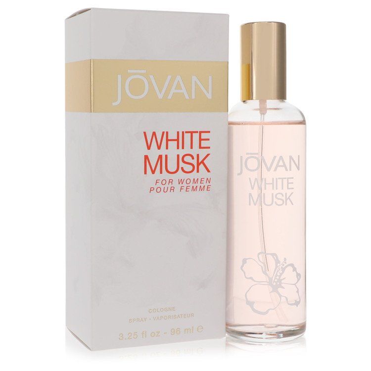 Jovan White Musk For Women Eau de Cologne 96ml