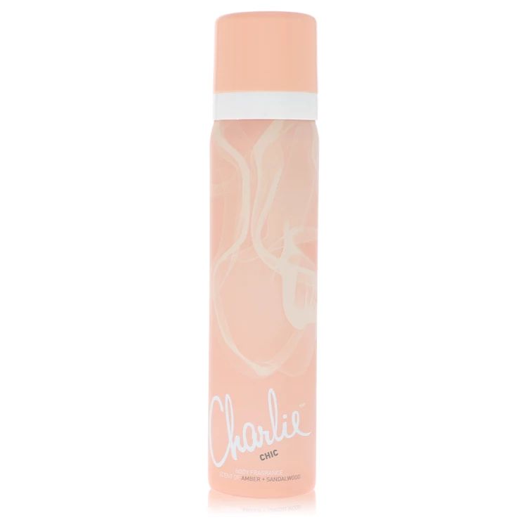 Revlon Charlie Chic Body Spray 75 ml