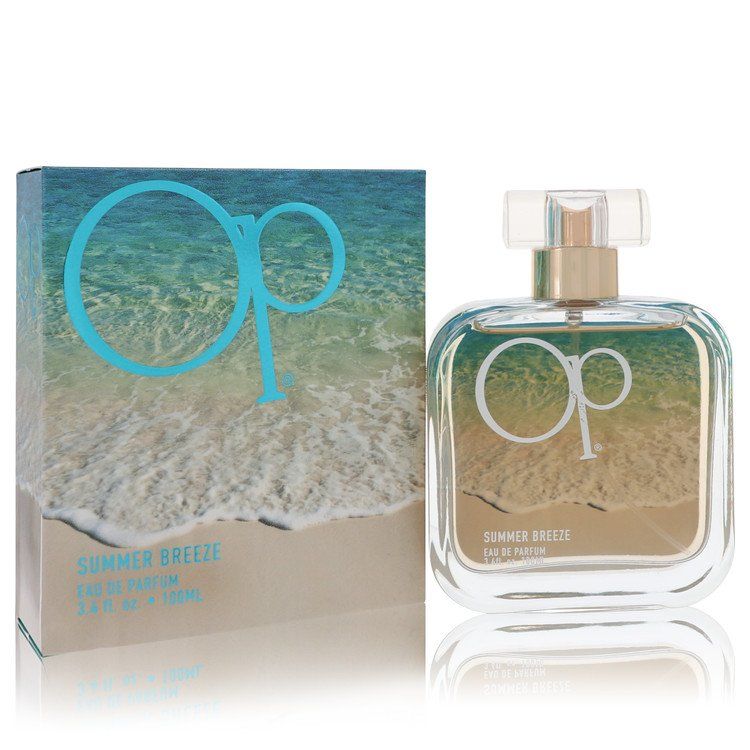 Ocean Pacific Summer Breeze Eau de Parfum 100ml
