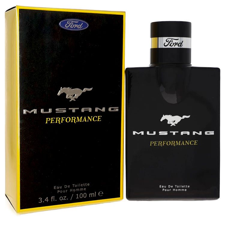 Ford Mustang Performance Eau de Toilette 100ml