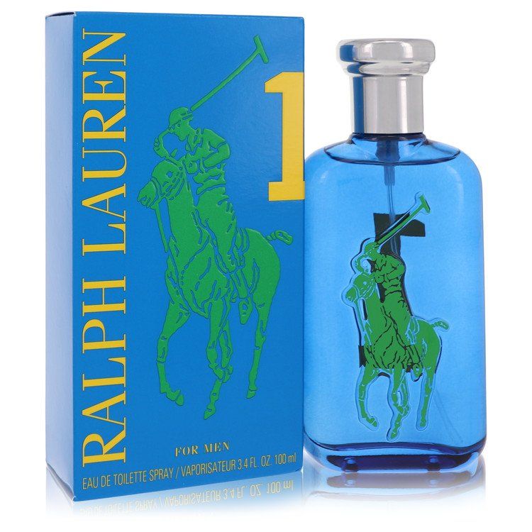 Ralph Lauren Big Pony Blue Eau de Toilette 100ml