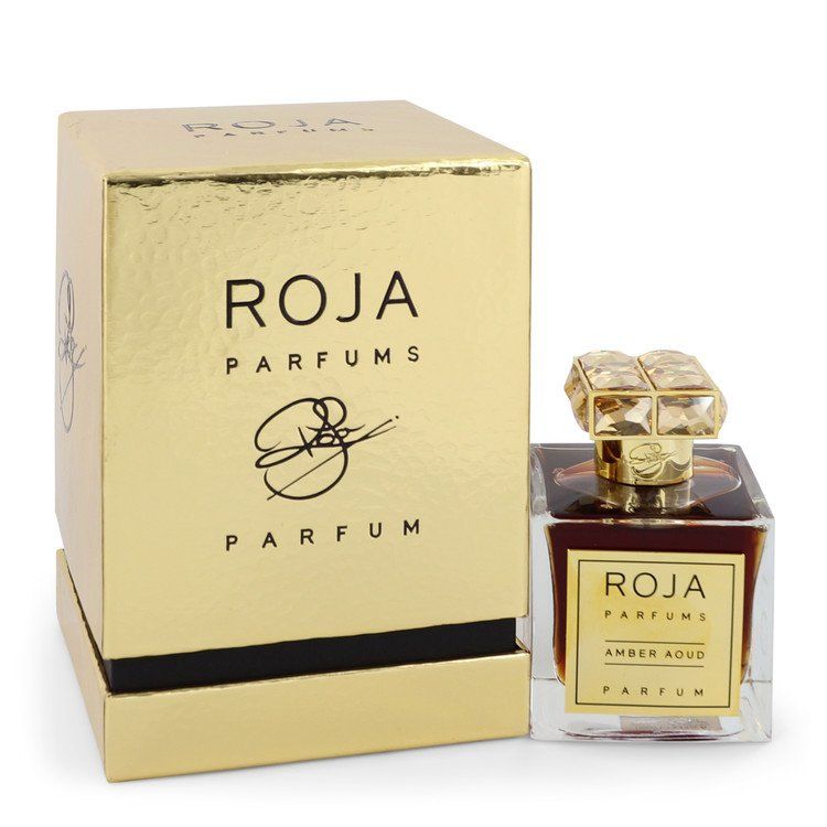 Roja Parfums Roja Amber Aoud Extrait De Parfum Spray (Unisex) 100 ml