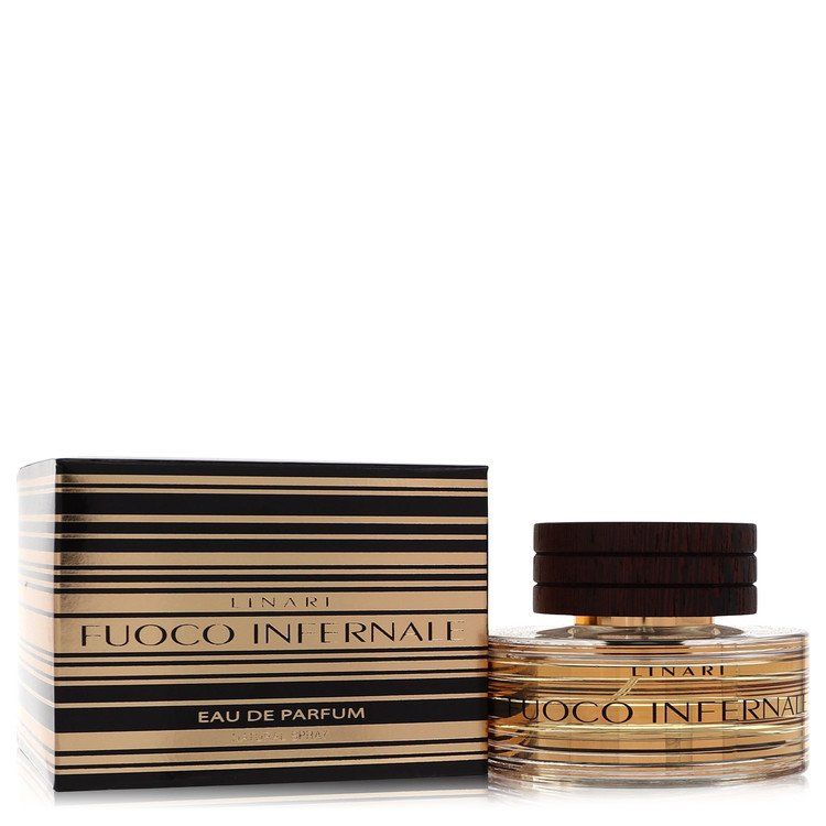 Linari Fuoco Infernale by Linari Eau de Parfum 100ml