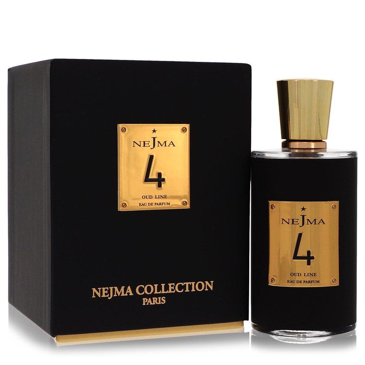 Nejma 4 Eau De Parfum Spray 100 ml