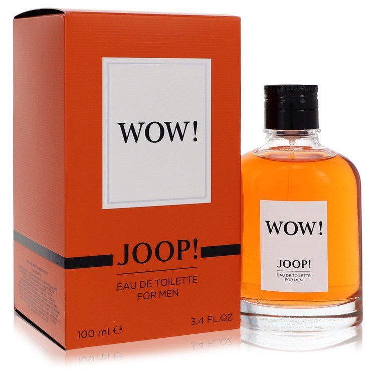 Joop! Joop Wow Eau De Toilette Spray 100 ml