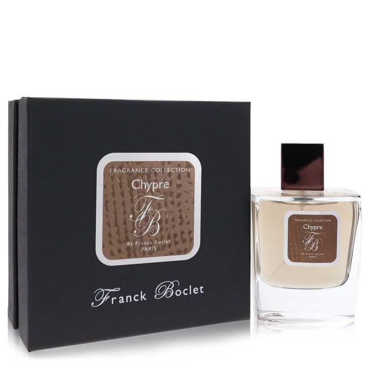 Franck Boclet Chypre Eau De Parfum Spray 100 ml