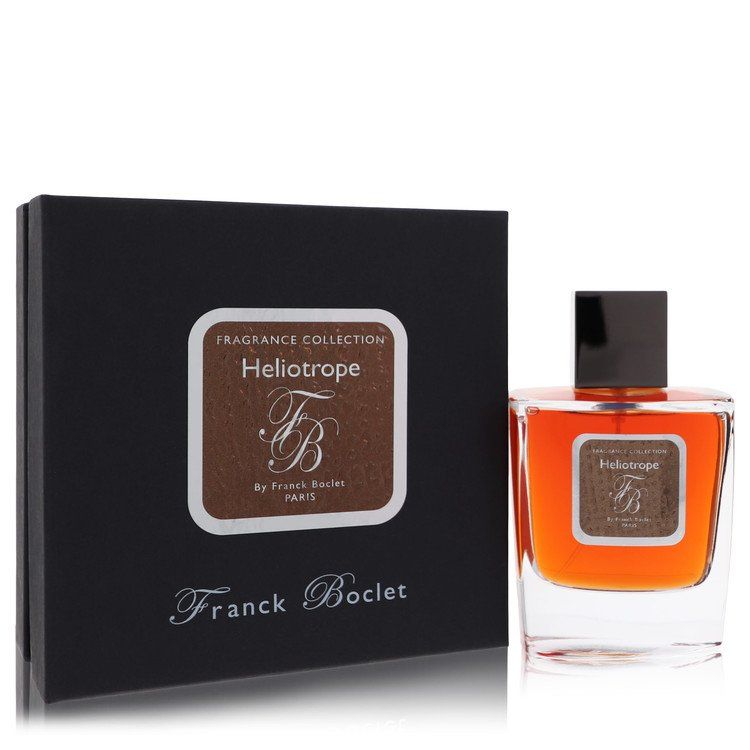Franck Boclet Heliotrope Eau De Parfum Spray 100 ml