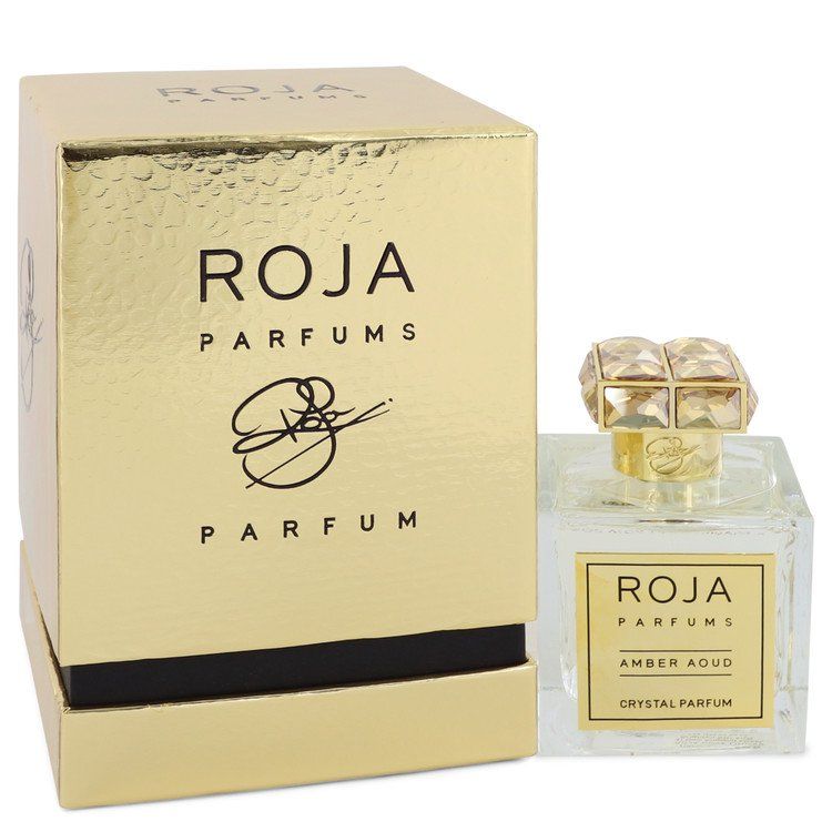 Roja Parfums Roja Aoud Crystal Extrait De Parfum Spray (Unisex) 100 ml