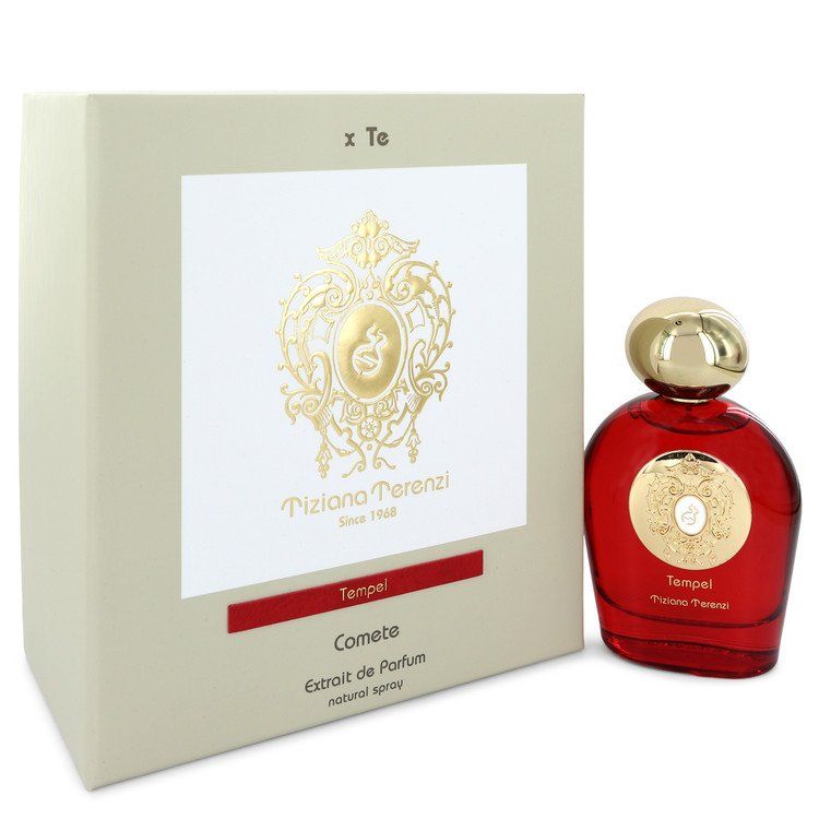 Tiziana Terenzi Tempel Extrait De Parfum Spray (Unisex) 100 ml