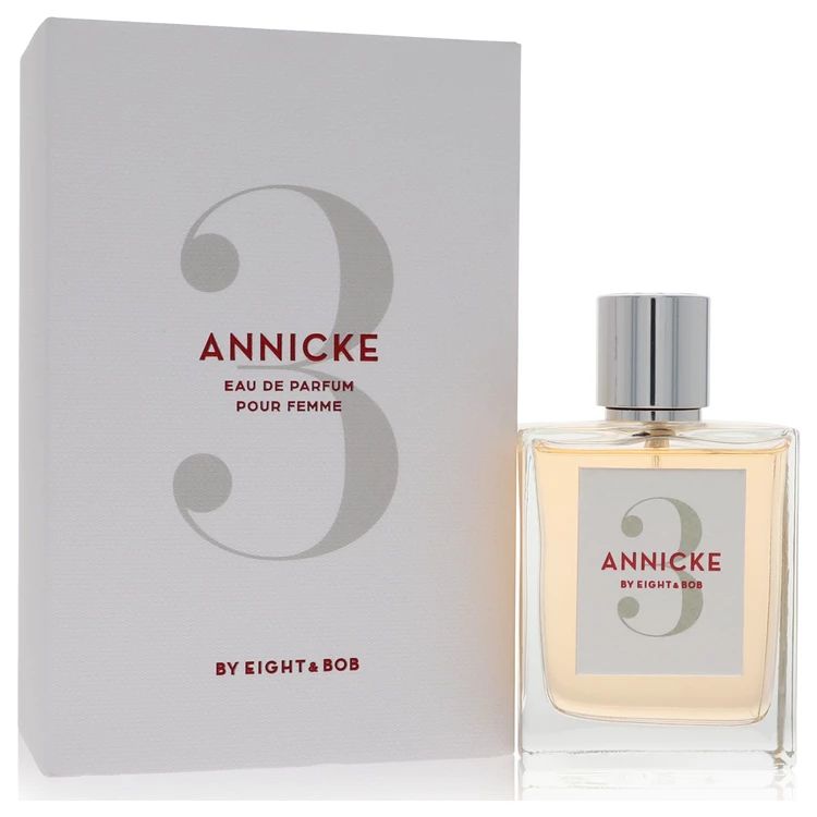Eight & Bob Annicke 3 Eau De Parfum Spray 100 ml