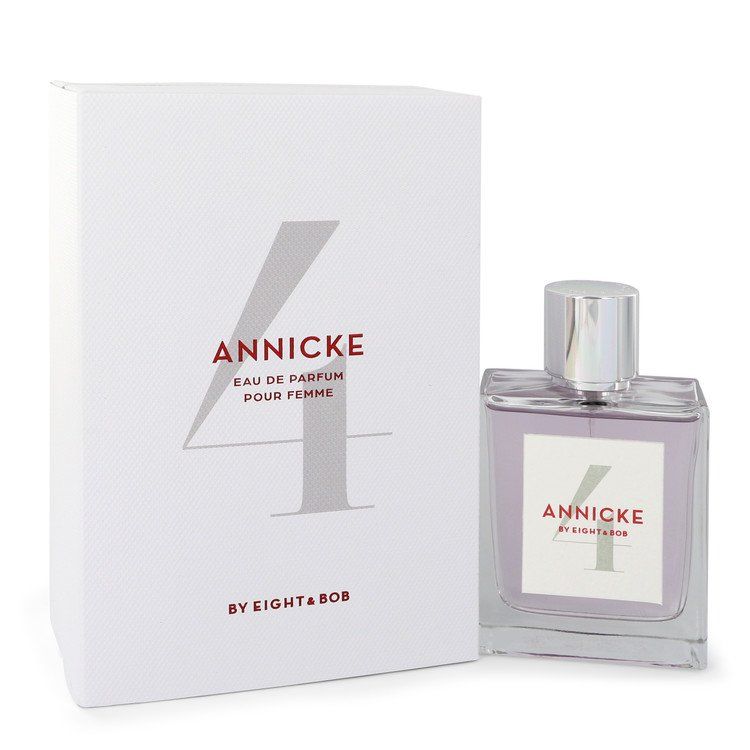 Eight & Bob Annicke 4 Eau De Parfum Spray 100 ml